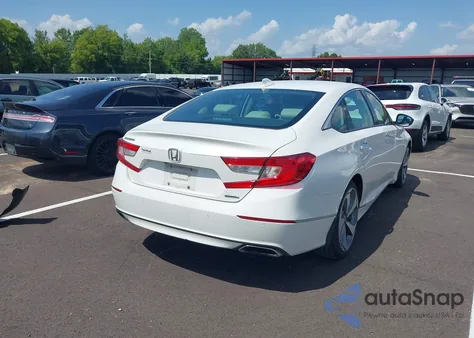 2018 Honda Accord Touring from USA, damaged, VIN 1HGCV1F96JA075356